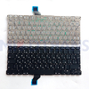 New AR/US/RU/SP for Macbook Pro A1502 Laptop Keyboard