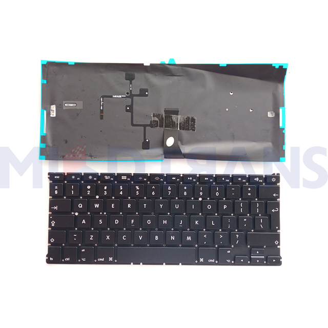 New UK/US for Macbook A1369 Laptop Keyboard