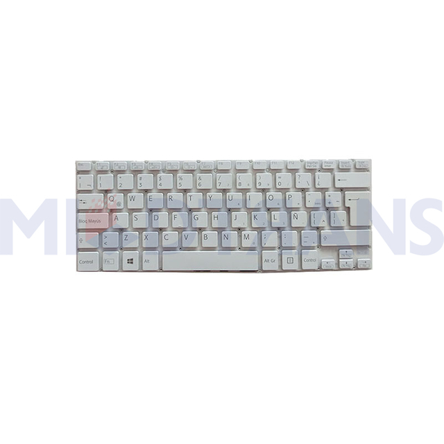 LA For SONY SVF14 Latin Replacement Keyboards