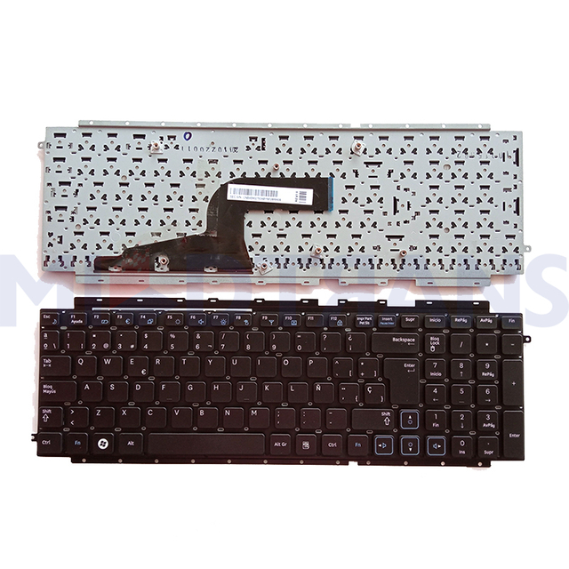 New SP For Samsung RC710 Keyboard