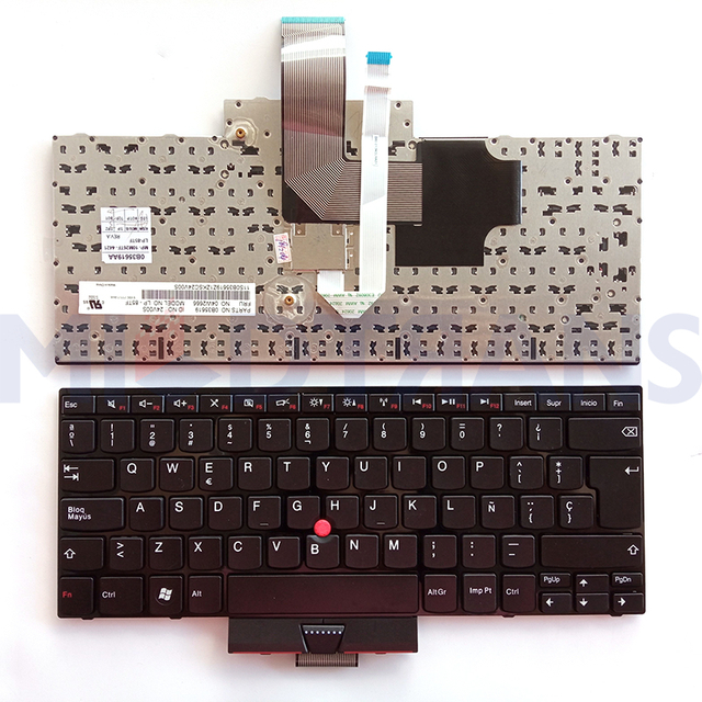 NEW SP For Lenovo E420 Replacement Laptop Keyboard