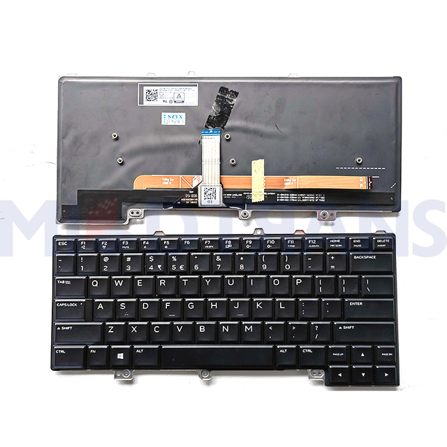 New US Laptop 15R3 15R4 Keyboard For DELL
