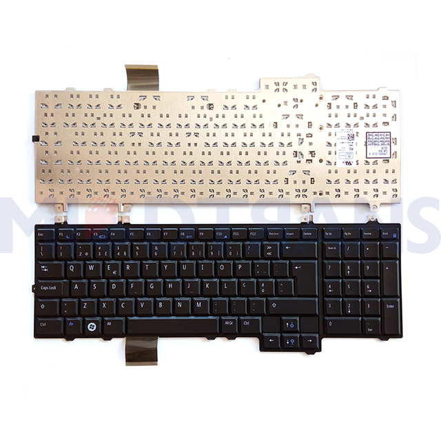 BR/PO FOR Dell Inspiron 1735 Laptop Keyboard