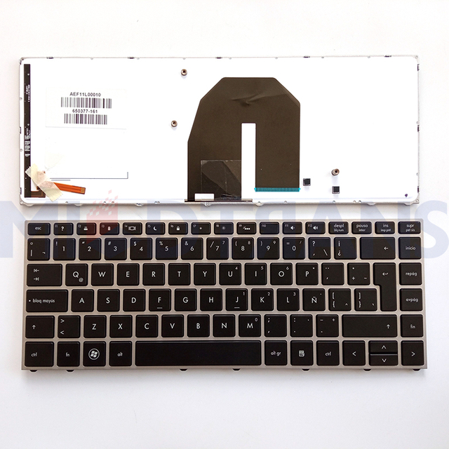 LA Keyboard For HP Probook 5330 5330M New Laptop Keyboards