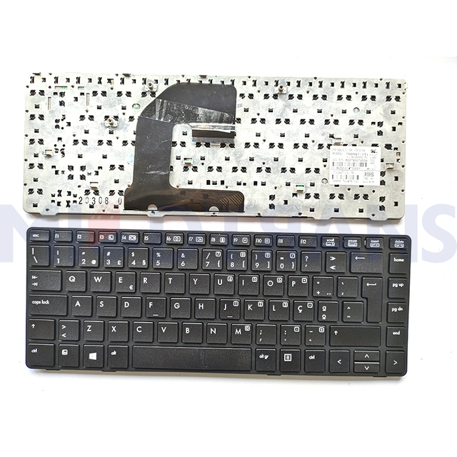 New PO Keyboard Laptop for HP for EliteBook 8460P 8460W 6460B 6460P 6460W 8470 8470B 8470P 8470 6470