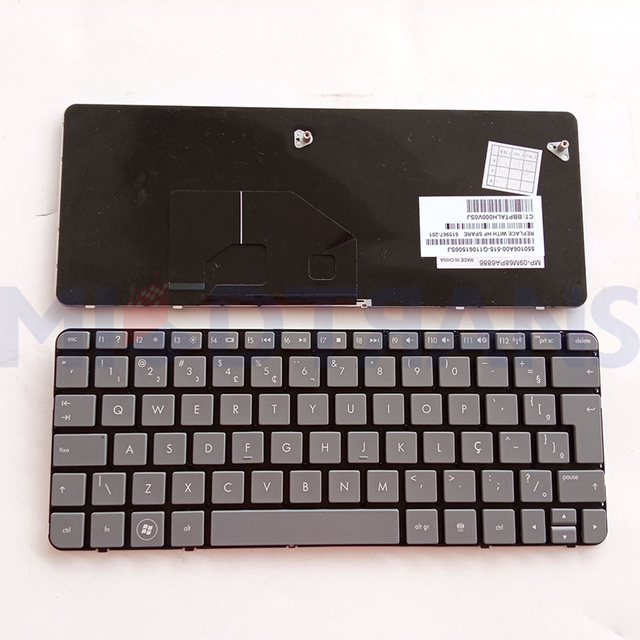 New BR Laptop Keyboard for HP Mini 100e Keyboard BR