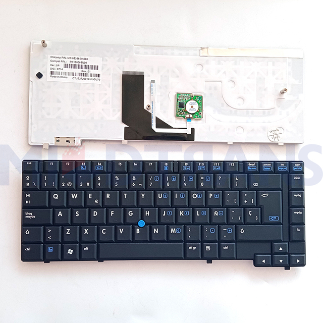 SP Laptop Keyboard for HP 6910P 6910 6910B