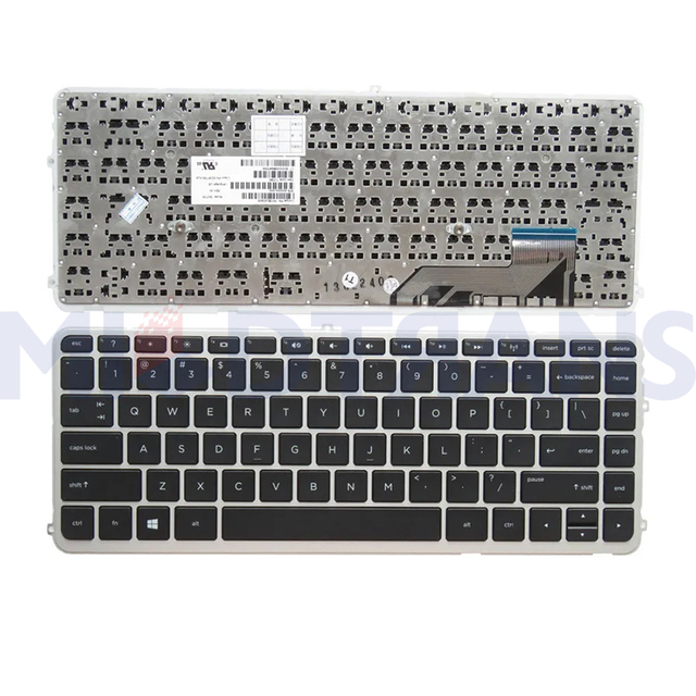 NEW UI for HP 14-K/ENVY14-K Laptop Keyboard