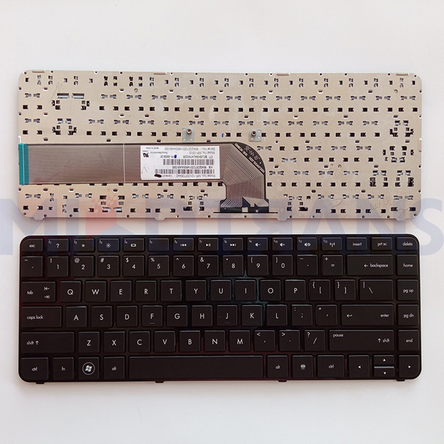 US For Hp Pavilion Dv4-4000 Dm4-3000 DV4-3000 3126 3010TX 3114 3115 Laptop Keyboard