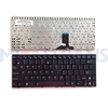 US Keyboard For ASUS EPC 1005PEB BLACK FRAME BLACK New Laptop Keyboards