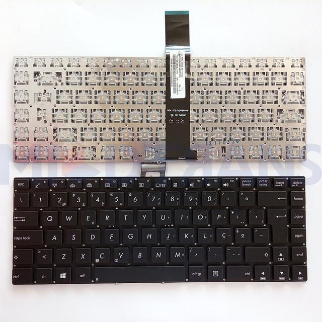 New PO for ASUS N46 Laptop Keyboard