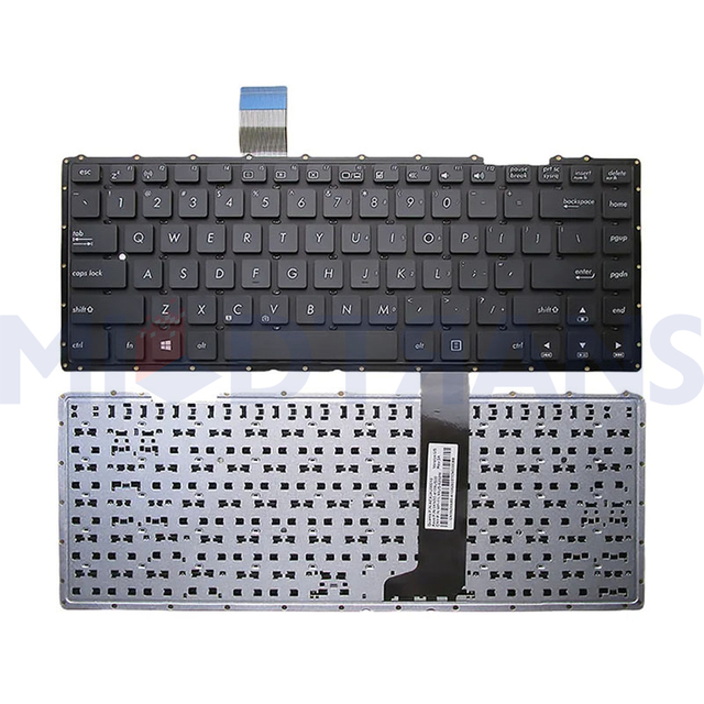 New US Keyboard for ASUS X450C X450L X450 Y481C X450V R405C X450VB K450V F451 E452CP Laptop Keyboard