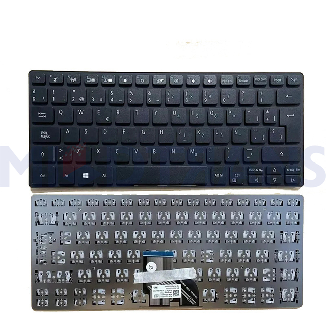 New US Laptop Keyboard For Acer SP111-32/SP111-32N/SP111-33/N17H2 Replacement