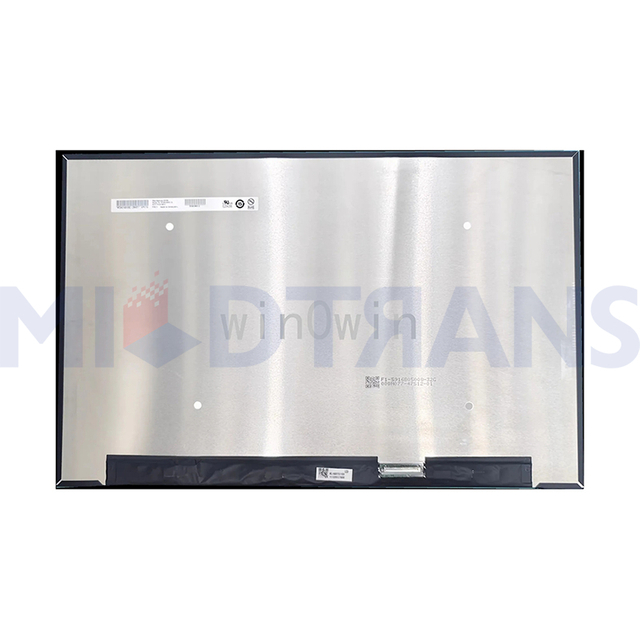 B160UAN01.Q 16.0'' 165Hz 40 Pins Laptop LCD Screen Display Panel 1920*1200