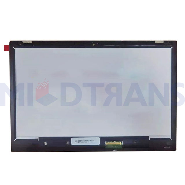 11.6 Inch 1366(RGB)*768 60Hz 40 Pins NV116WHM-T1C Laptop LCD Replacement Screen Display