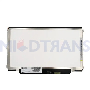 12.5'' Hd 1366(RGB)*768 30pin HB125WX1-201 HB125WX1 201 Laptop Lcd Screen