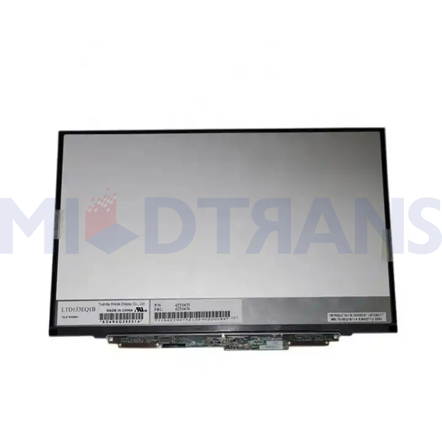 for Lenovo ThinkPad X300 X301 WXGA+ Screen 13.3'' LTD133EQ1B LCD LED Laptop Screen