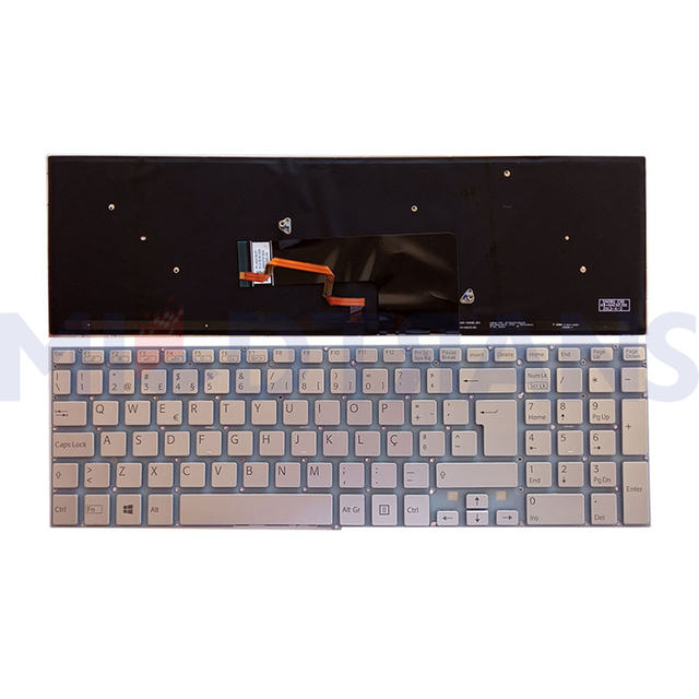 New PO for Sony SVF15 Laptop Keyboard