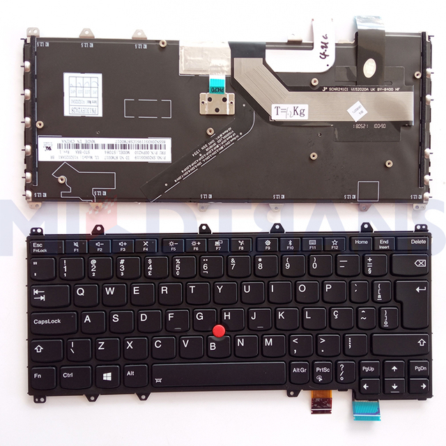 New BR For Lenovo YOGA260 Layout Laptop Keyboard