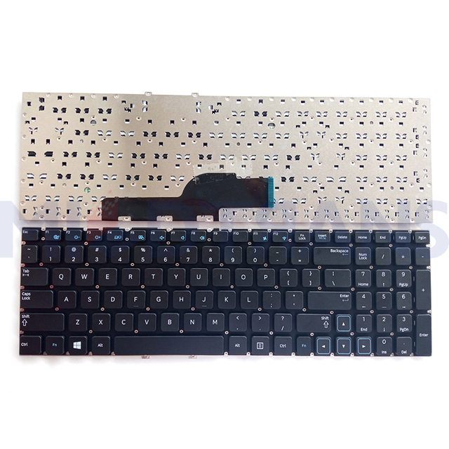 US for Samsung 300E5A Laptop Keyboard