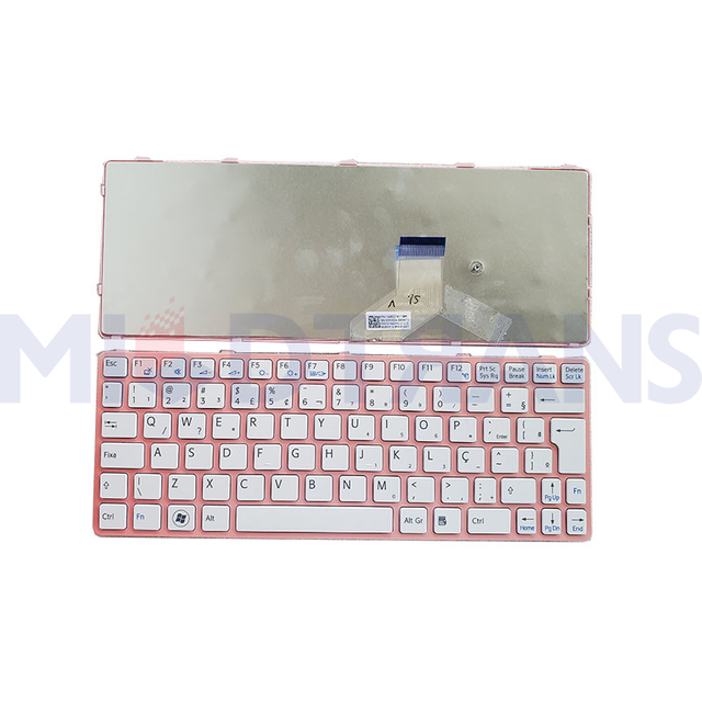 New BR for SONY for VAIO SVE11 SVE111 SVE11113FXB SVE11115EG SVE111 Laptop Keyboard