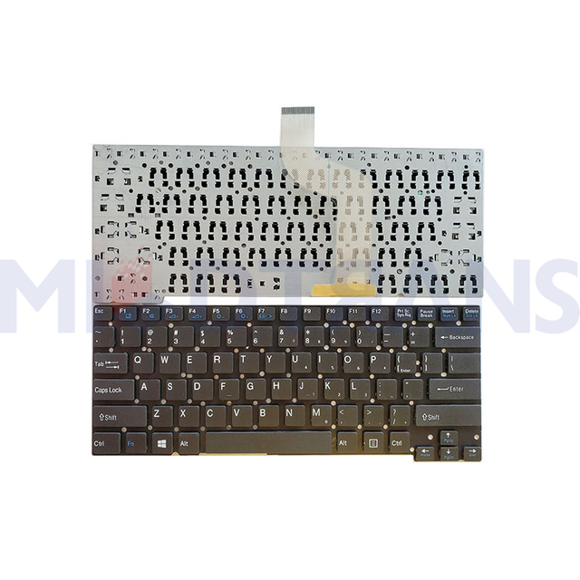 US For Sony Vaio SVT131 A11V SVT13116FXS SVT13118FXS SVT13 SVT141 Laptop Keyboard