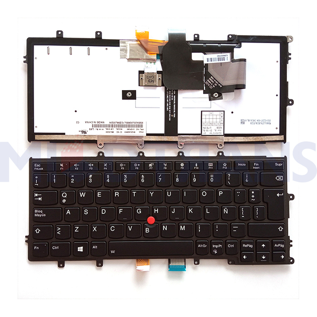 New LA For Lenovo X270 Layout Laptop Keyboard