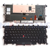 New RU For Lenovo YOGA X1 2016 Layout Laptop Keyboard