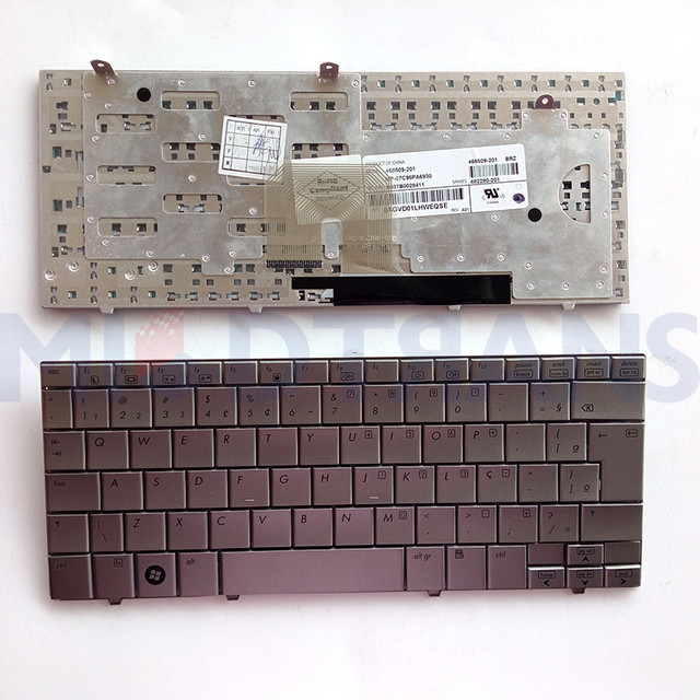 BR Laptop keyboard for HP Compaq Mini 2133 2140