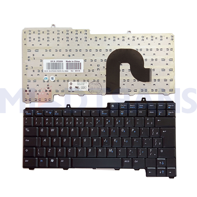 New BR Keyboard For Dell 1300 Laptop Keyboard