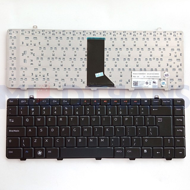 New UI FOR Dell 1464 Laptop Keyboard