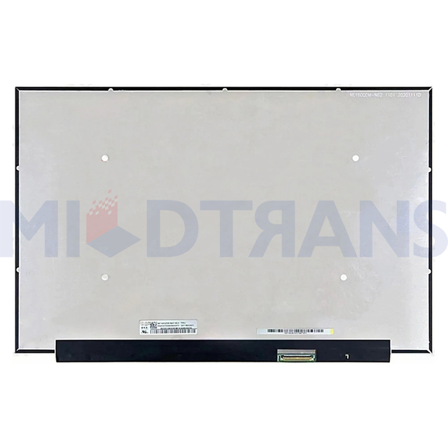 16.0'' NE160QDM-NZ4 NE160QDM NZ4 2560*1600 EDP 40 Pins Laptop LCD Screen