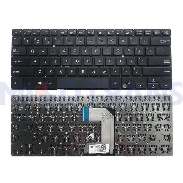 NEW US FOR ASUS E406 L406 E406M E406MA E406SA3160 E406S Laptop Keyboard