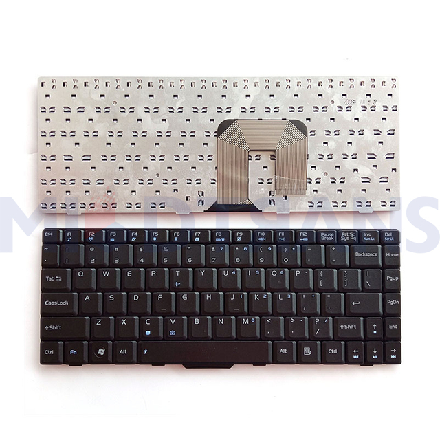 US NEW For ASUS F6 F9J F6V U3S X20s F6VE F6S F9S F6E U3S U6S English Laptop Keyboard