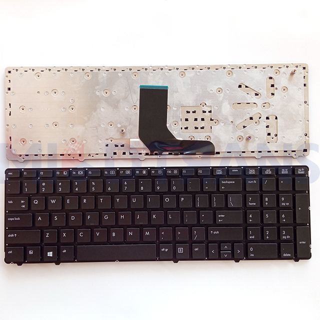 US Laptop Keyboard For HP Probook 6360B 6360T 6450B 6455B 6460 6460B 6465B