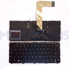 Black US Laptop Keyboard For HP ProBook 11G1/11 EE G1/11EEG1