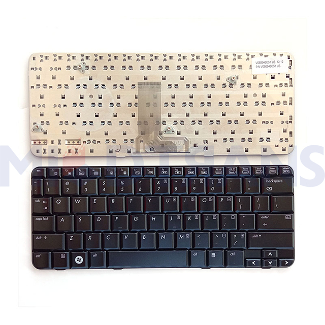 New US For HP B1200 B2210 TX1000 TX1100 TX1200 TX1400 Laptop Keyboard
