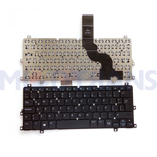 New LA For DELL 3157 Laptop Keyboard