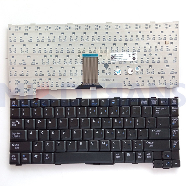 NEW US For DELL Inspiron 1200 1210 Laptop Keyboard