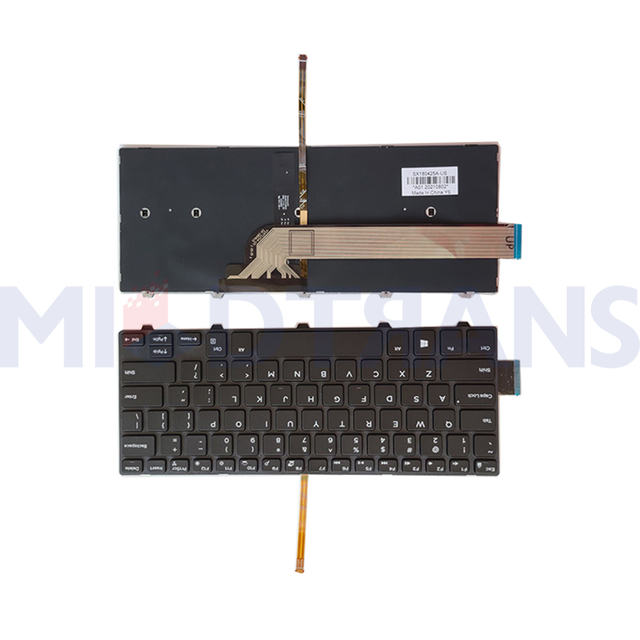 New US For Dell Latitude 3450 3441 3442 3458 Inspiron 5458 5447 Laptop Keyboard