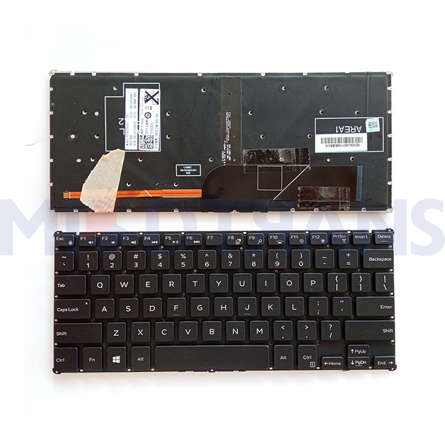 NEW US Keyboard For DELL Latitude 5175 5179 11 Pro 5130 7130