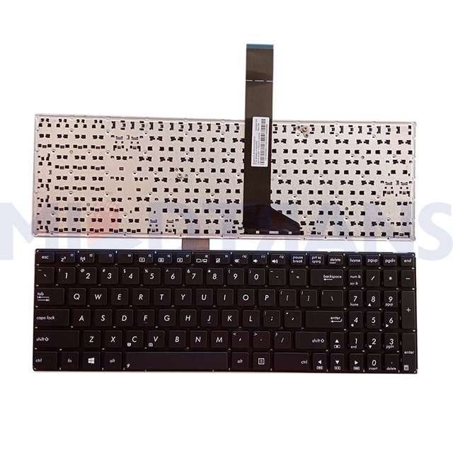 New US Keyboard For ASUS X550 X550C X501 X502 K550 A550 Y581 X550V X550VC Laptop Keyboard