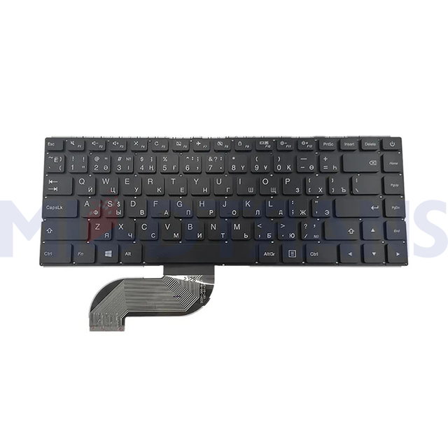 US for Ghia SCDY-300-8-21/YXT-91-36/Prestigio SmartBook 141 C5 Keyboard