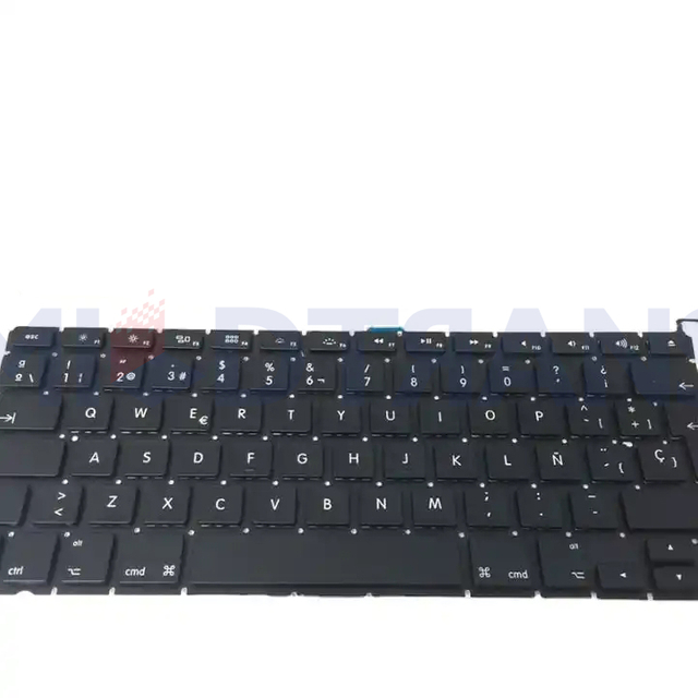 OEM High Quality Laptop Computer Keyboards for Apple A1278 SP