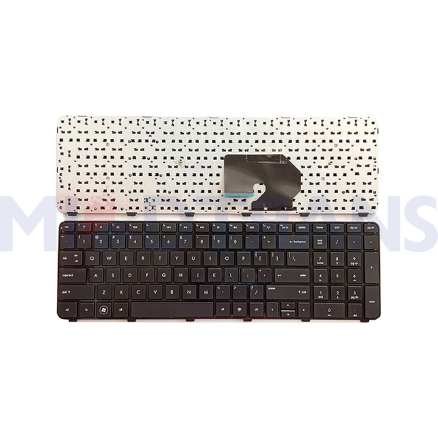 US FOR HP Pavilion DV7-6100 DV7-6200 DV7-6000 Dv7-6152er Hpmh-634016-251 639396-251 634016-251 Russian Laptop Keyboard