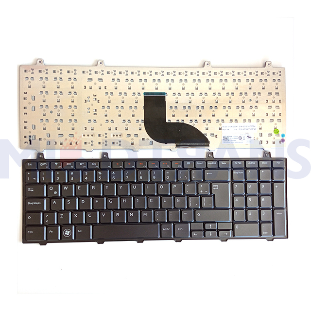 New LA Keyboard For DELL 1745 1747 1749 Laptop Keyboard