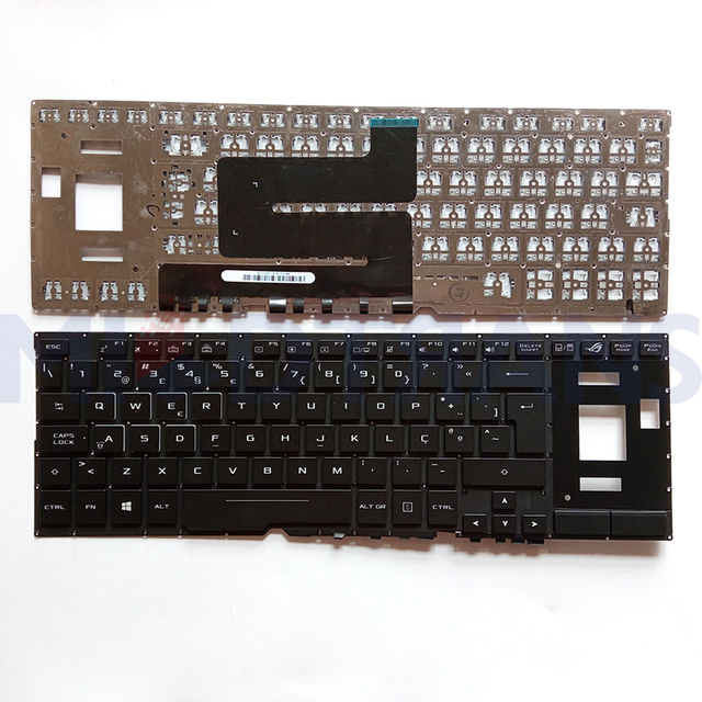 New PO for ASUS GX501 Laptop Keyboard
