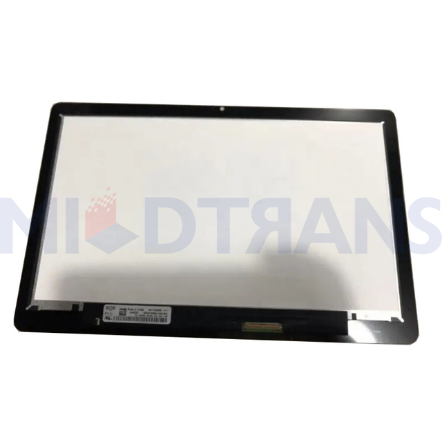 11.6'' 1366(RGB)*768 Slim 40pins Edp IPS Laptop Screen Display NV116WHM-T11 for Dell 3100 2-in1 Touch