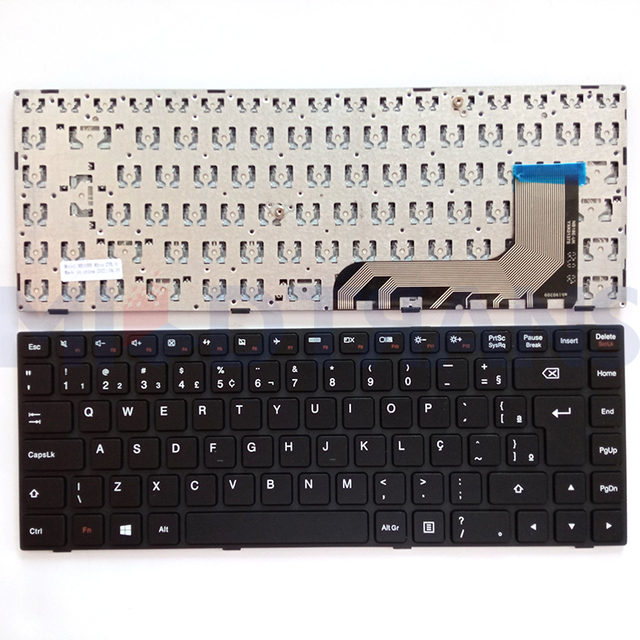 BR for Lenovo 100-14 Laptop Keyboard