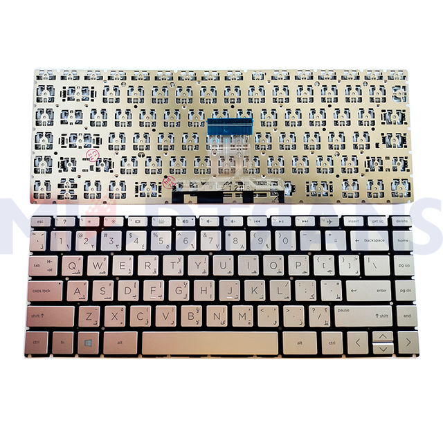 New AR For HP 14-CE Laptop Keyboard